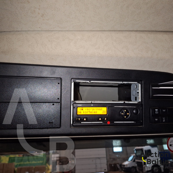 Mercedes-Benz Actros