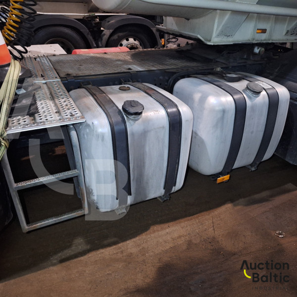 Mercedes-Benz Actros