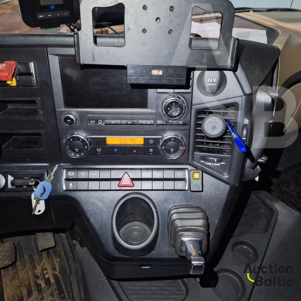 Mercedes-Benz Actros