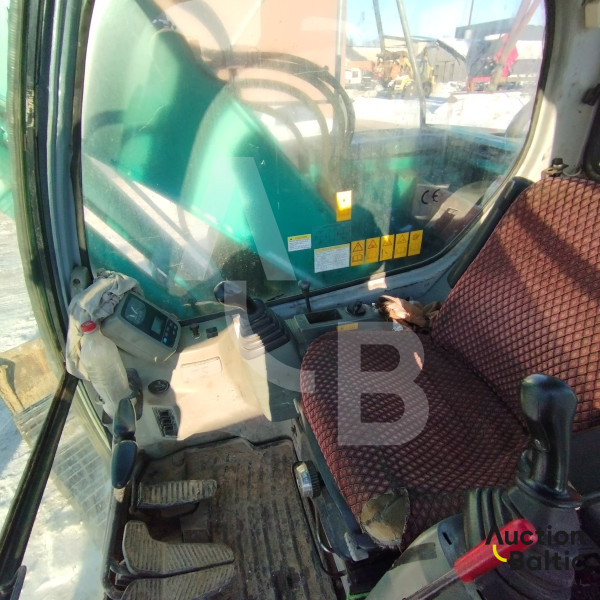 Kobelco SK 135 SR LC-1 E