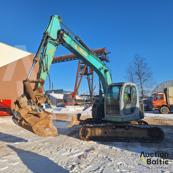 Kobelco SK 135 SR LC-1 E