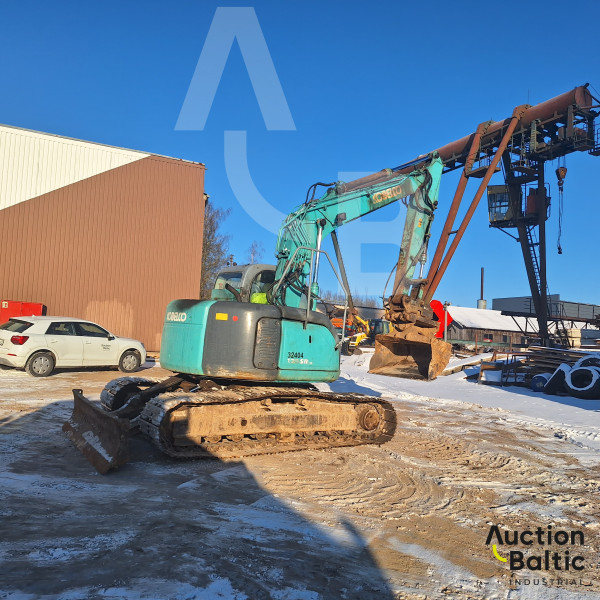 Kobelco SK 135 SR LC-1 E