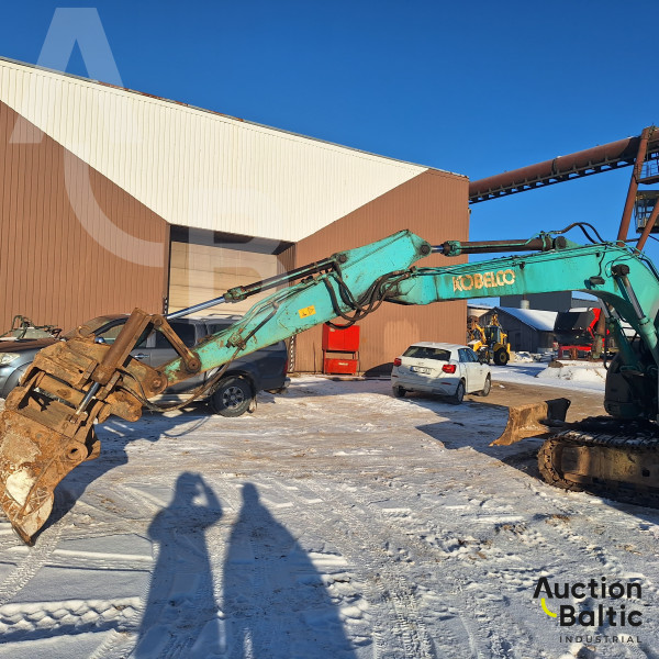 Kobelco SK 135 SR LC-1 E