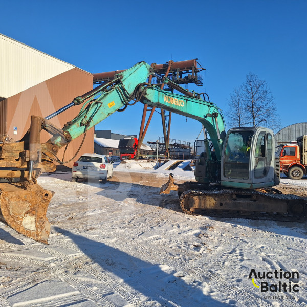 Kobelco SK 135 SR LC-1 E