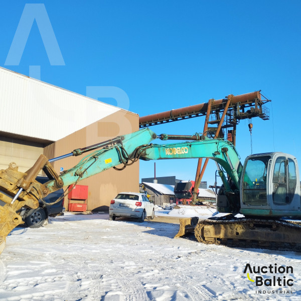 Kobelco SK 135 SR LC-1 E