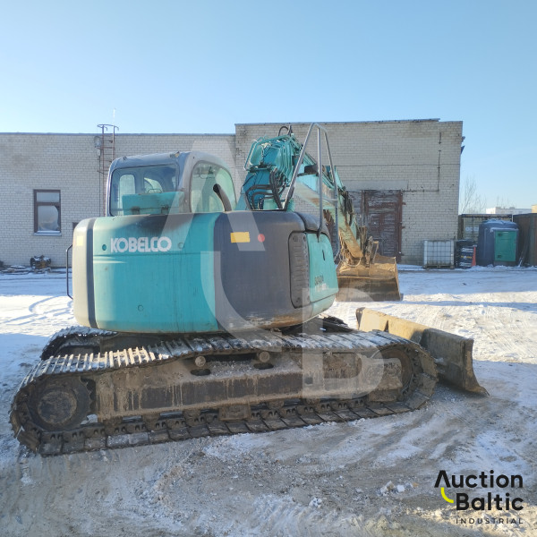 Kobelco SK 135 SR LC-1 E