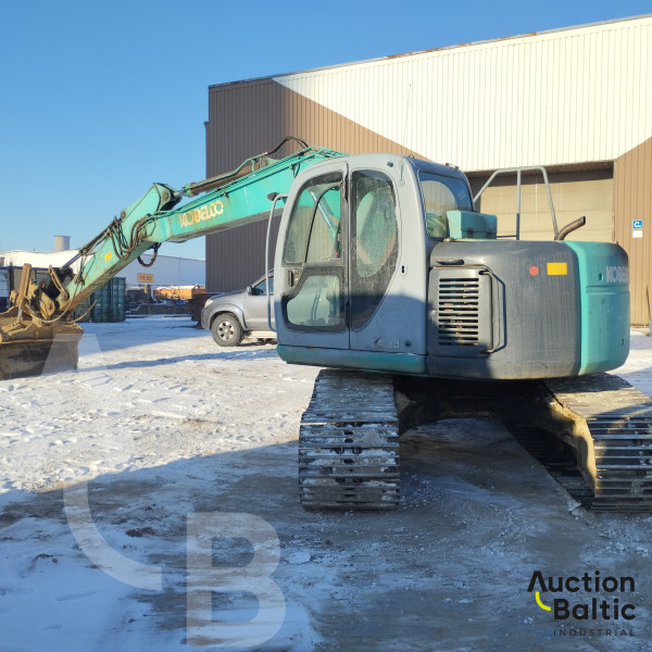 Kobelco SK 135 SR LC-1 E