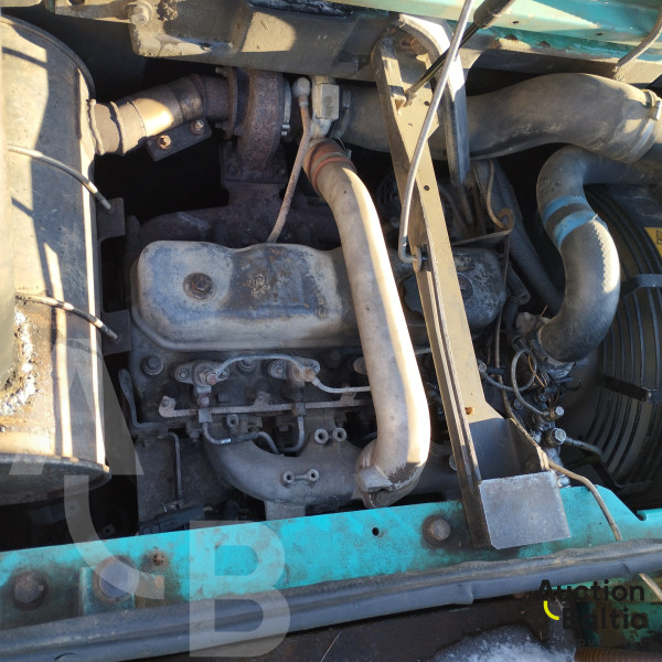 Kobelco SK 135 SR LC-1 E