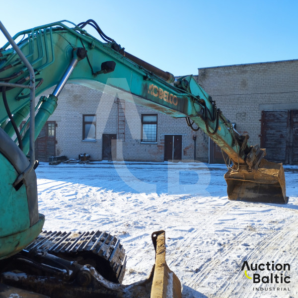 Kobelco SK 135 SR LC-1 E