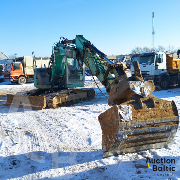 Kobelco SK 135 SR LC-1 E