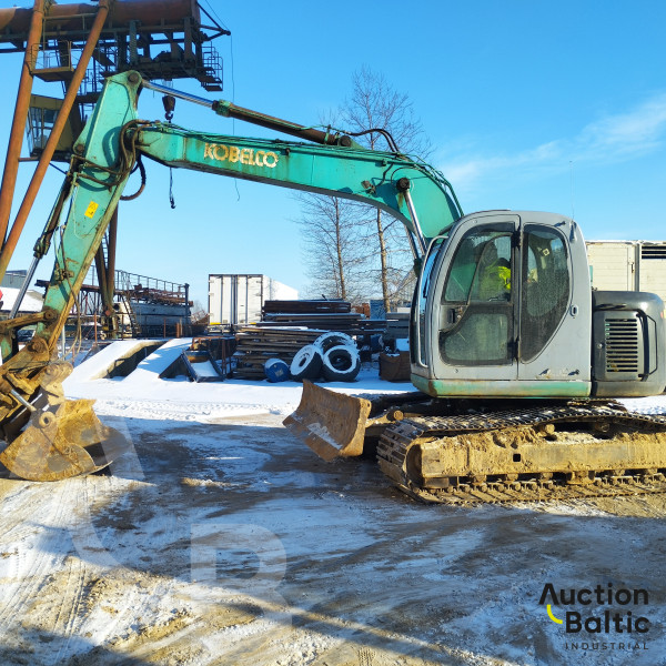 Kobelco SK 135 SR LC-1 E