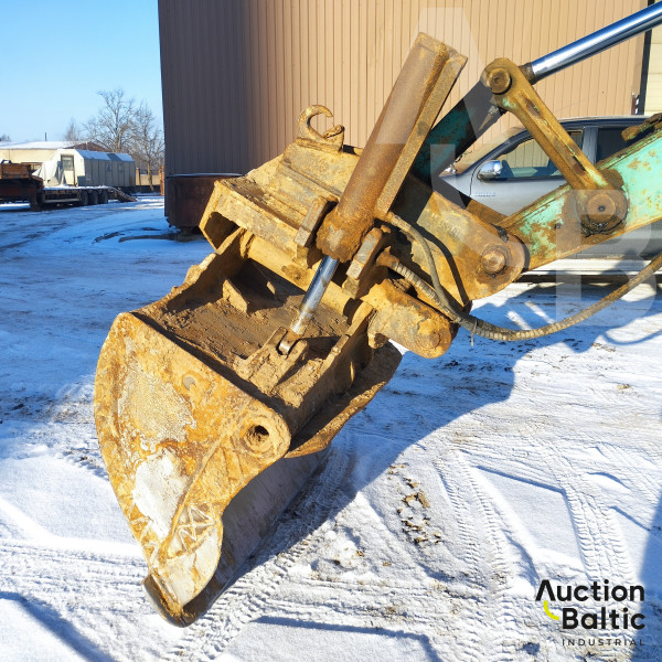 Kobelco SK 135 SR LC-1 E