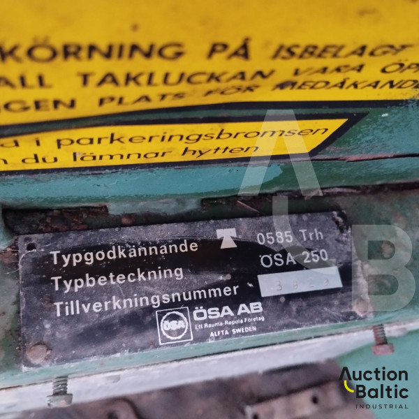 Ösa 250