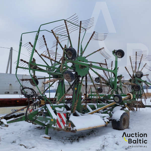 Krone  Swadro 1500