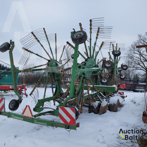 Krone  Swadro 1500