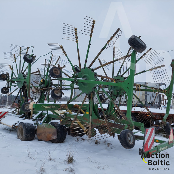 Krone  Swadro 1500