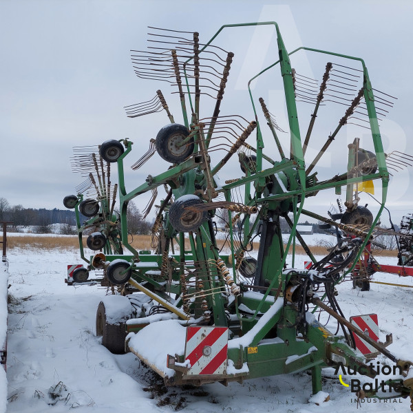 Krone  Swadro 1500