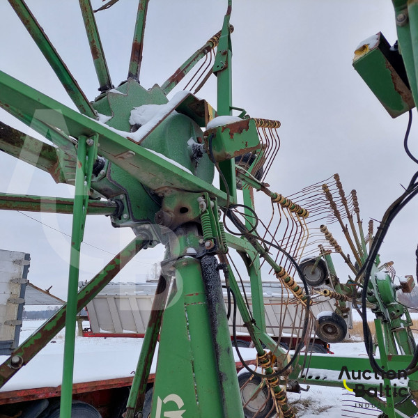 Krone  Swadro 1500