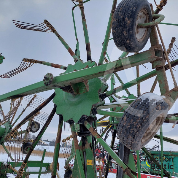Krone  Swadro 1500