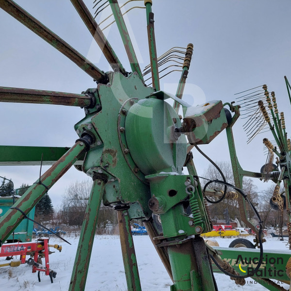Krone  Swadro 1500