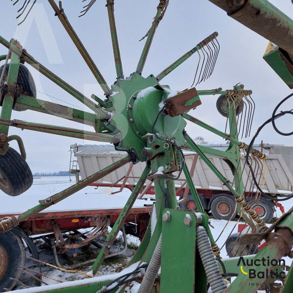 Krone  Swadro 1500