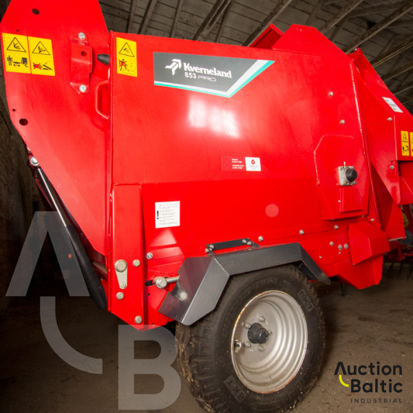 Kverneland TAARUP 853