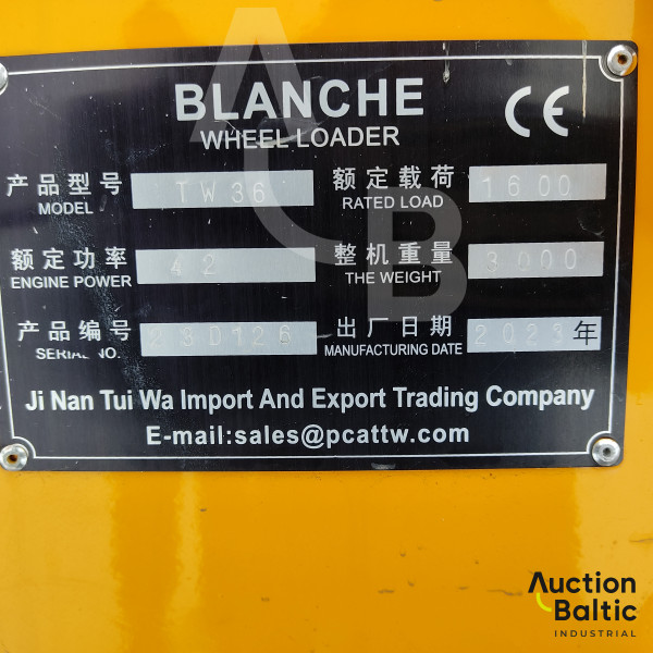 Blanche TW 36