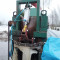 Wood processing machine
