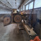 Board cutting machine (Lentelių pjovimo staklės-Beikeris)