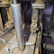 Board cutting machine (Lentelių pjovimo staklės-Beikeris)