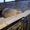Board cutting machine (Lentelių pjovimo staklės-Beikeris)