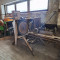 Board cutting machine (Lentelių pjovimo staklės-Beikeris)