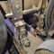 Board cutting machine (Lentelių pjovimo staklės-Beikeris)