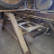 Board cutting machine (Lentelių pjovimo staklės-Beikeris)