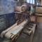Board cutting machine (Lentelių pjovimo staklės-Beikeris)
