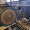 Board cutting machine (Lentelių pjovimo staklės-Beikeris)