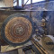 Board cutting machine (Lentelių pjovimo staklės-Beikeris)