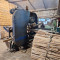 Board cutting machine (Dvipjūklės lentelių pjovimo staklės-Beikeris)