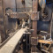 Board cutting machine (Dvipjūklės lentelių pjovimo staklės-Beikeris)