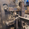 Board cutting machine (Dvipjūklės lentelių pjovimo staklės-Beikeris)
