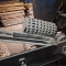 Board cutting machine (Dvipjūklės lentelių pjovimo staklės-Beikeris)
