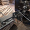Board cutting machine (Dvipjūklės lentelių pjovimo staklės-Beikeris)