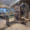 Board cutting machine (Dvipjūklės lentelių pjovimo staklės-Beikeris)
