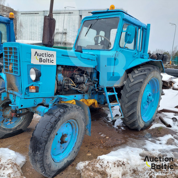 MTZ 80