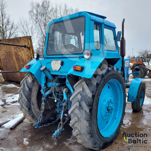 MTZ 80
