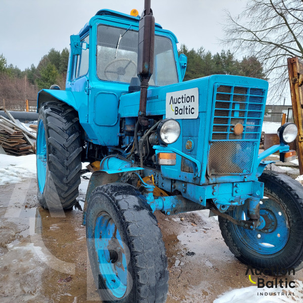 MTZ 80