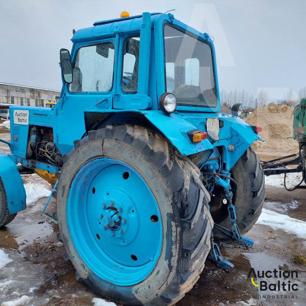MTZ 80