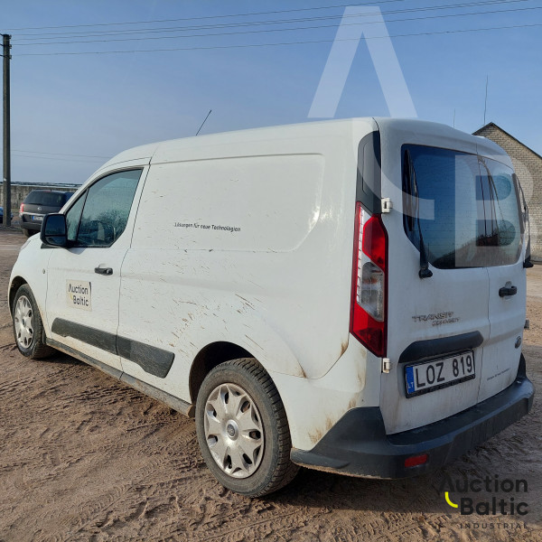 Ford Transit Connect