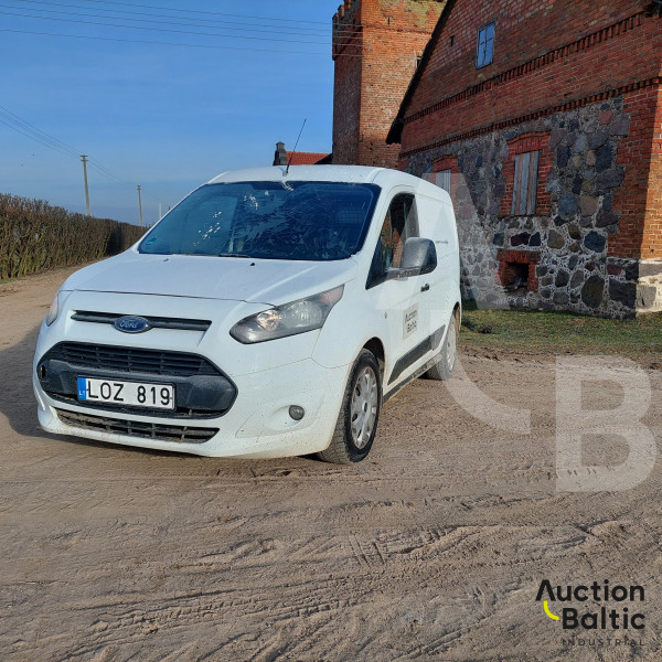 Ford Transit Connect