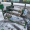 Wood ends trimming machine (Medienos galų apipjovimo staklės)